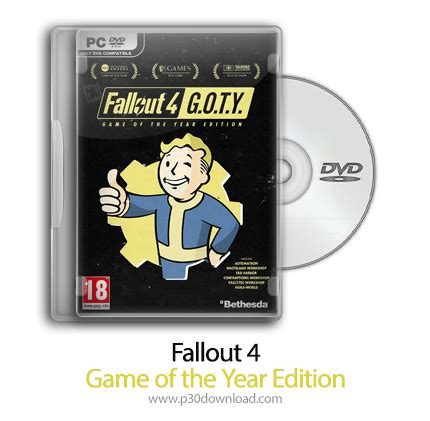 Falout 4 Game of the Year Edition v1.10.163.0.1.